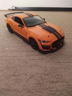 Shelby GT500, Hobby en Vrije tijd, Modelauto's | 1:18, Ophalen of Verzenden, Zo goed als nieuw, Auto, Maisto