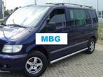 Side bars voor een Mercedes Vito W638 NIEUW!!!, Ophalen of Verzenden, Nieuw, Mercedes-Benz