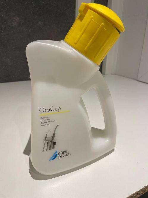 Oro Cup Care system, desinfectie voor tandarts, Duerr Dental, Huis en Inrichting, Schoonmaakartikelen, Ophalen of Verzenden