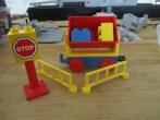 DUPLO TREINWAGON SET, Kinderen en Baby's, Speelgoed | Duplo en Lego, Ophalen of Verzenden, Gebruikt, Complete set, Duplo