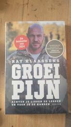Groeipijn - Ray Klaassens (Nieuw), Ophalen of Verzenden, Nieuw, Ray Klaassens, Overige