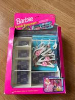 Kledingkast Barbie 1993, Gebruikt, Ophalen of Verzenden