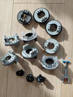 Partij lego Technic draaitafels turntables tandwielen, Ophalen of Verzenden, Gebruikt