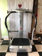 Vibro 1 Christopeit sport, Sport en Fitness, Fitnessapparatuur, Metaal, Zo goed als nieuw, Trilplaat, Ophalen