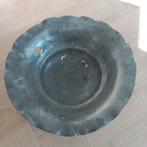 Tinnen schaal van Tollenaar, Ophalen of Verzenden