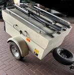 Saris Bagagewagen, Ophalen, Zo goed als nieuw