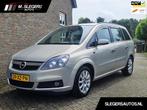 Opel Zafira 2.2 Temptation*7 persoons*Airco*Zeer mooi!, Voorwielaandrijving, Gebruikt, 4 cilinders, 150 pk