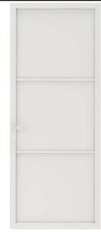 Skantrea SSL 4053 STOMP 88x231.5 Deur, Ophalen, 80 tot 100 cm, 215 cm of meer, Binnendeur