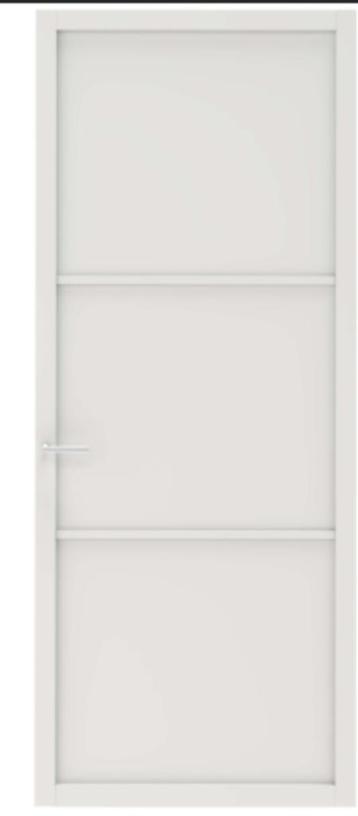 Skantrea SSL 4053 STOMP 88x231.5 Deur  beschikbaar voor biedingen
