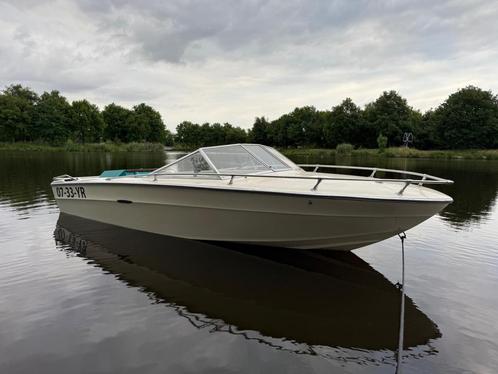 Sea ray SRV 190 V8 SPEEDBOOT ZEER NETTE STAAT!, Caravans en Kamperen, Caravans, Bedrijf, Overige merken