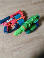 X-Shot & Nerf Blaster avengers, Ophalen of Verzenden, Gebruikt, Jongen of Meisje