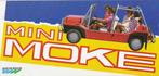 Austin Rover Mini Moke folder, Ophalen of Verzenden, Zo goed als nieuw, Overige merken
