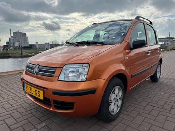 Fiat Panda 1.2 Young /Airco/St.bkr/Elek.pakket/Nieuwe APK beschikbaar voor biedingen