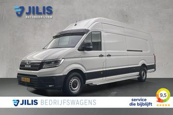 MAN TGE 35 2.0 Extra Lang L5 Super Hoog 4x4 | 2x schuifdeur  beschikbaar voor biedingen