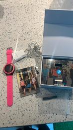 One 2 track bel horloge, Sieraden, Tassen en Uiterlijk, Horloges | Kinderen, Ophalen of Verzenden, Zo goed als nieuw, Meisje