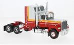 Mack Superliner Magnum 1985 Zilver/Rood - IXO Trucks 1:43, Overige merken, Nieuw, IXO Trucks, Ophalen of Verzenden
