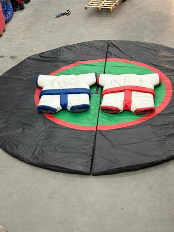 Sumo Set te koop! beschikbaar voor biedingen
