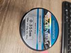 Shimano technium 0.355 mm, Ophalen, Zo goed als nieuw, Molen