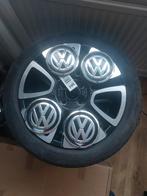 Velgen VW Up, Ophalen