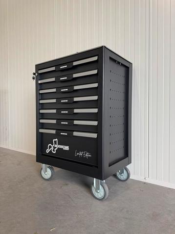 Silverstahl gereedschapswagen uit voorraad leverbaar ! beschikbaar voor biedingen