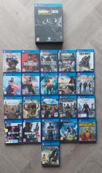 Playstation 4 spellen (zie omschrijving), Spelcomputers en Games, Games | Sony PlayStation 4, 1 speler, Ophalen of Verzenden, Zo goed als nieuw