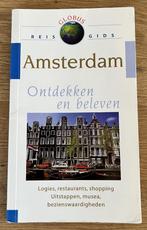 Amsterdam Globus reisgids - Boek, Overige merken, Europa, Zo goed als nieuw, Reisgids of -boek