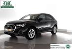Audi Q3 35 TFSI Automaat S-Line edition pano|led|cam|nav|dab, 12 maanden, Euro 6, 1505 kg, Zwart