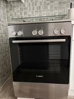BOSCH Gasfornuis / oven, Ophalen, 4 kookzones, Zo goed als nieuw, Gas