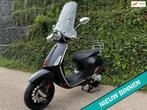 Vespa Sprint S 45 km Scooter EURO5 BETAAL met in3, Info@vespa.nl, Gebruikt, Vespa S, 49 cc