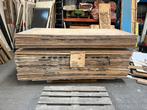 Circulair Underlayment 244x122cm, Ophalen, Gebruikt, Minder dan 25 mm, 200 tot 250 cm