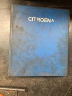 Reparatie-/werkplaatsboeken Citroen GSA, Ophalen of Verzenden