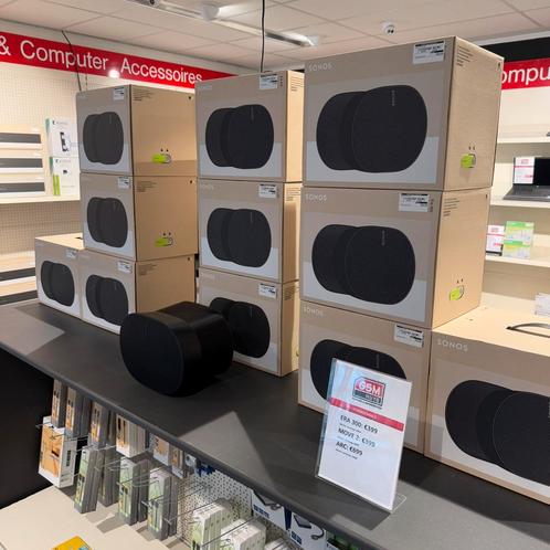GSM HUYS | Sonos ERA 300 | Nieuw, Audio, Tv en Foto, Luidsprekers, Nieuw, Front, Rear of Stereo speakers, Sonos, Ophalen of Verzenden