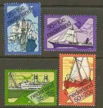 Nederland 1973 - nvph 1026-1029 - Zomerzegels  beschikbaar voor biedingen