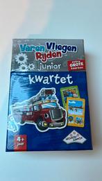 Voertuigen Kwartet Nieuw in plastic, Ophalen, Nieuw, Kwartet(ten)