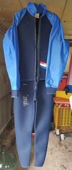 Mistral surfpak/wetsuit met los jasje - jaren 80 - IGST, Wetsuit, Gebruikt, Mistral, Ophalen of Verzenden