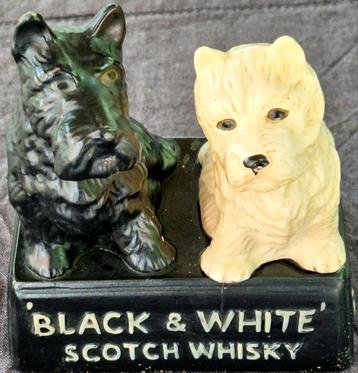 Black & White Whisky Beeldje 'Buchanan's' beschikbaar voor biedingen