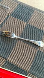 6 fraaie gebakvorken Kreuzband model, Ophalen of Verzenden, Rvs of Chroom