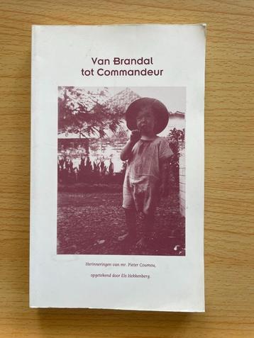 Van Brandal tot Commandeur. Herinneringen van Pieter Coumou beschikbaar voor biedingen