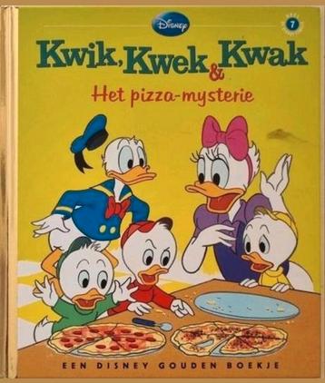 Disney Gouden Boekjes - Diverse Titels! (11x) beschikbaar voor biedingen