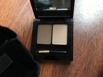 Nieuw - Christian Faye - duo perfect eyebrows powder, Ogen, Bruin, Nieuw, Ophalen of Verzenden