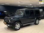 Mercedes-Benz G-klasse G500 Aut|ORIG-NL|7-Pers.|LEDER|Navi|Y, Auto's, Gebruikt, G-Klasse, Bedrijf, Vierwielaandrijving
