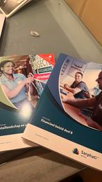 Retaillandschap en onderzoek folio, Ophalen of Verzenden, Zo goed als nieuw, Overige niveaus, Nederlands