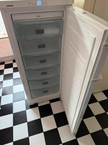 Liebherr No Frost vriezer met 6 lades A++ beschikbaar voor biedingen