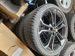 Winterbanden set Ford Focus 19 inch, Auto-onderdelen, Banden en Velgen, Gebruikt, Banden en Velgen, Winterbanden, 235 mm