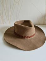 Akubra Snowy River hoed - Australische Outback Stijl, Ophalen of Verzenden, Zo goed als nieuw, Hoed