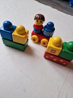 Lego Duplo 2083 set, Ophalen of Verzenden, Gebruikt, Complete set, Duplo