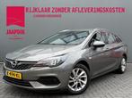 Opel Astra Sports Tourer BWJ 2021 1.2 131 PK Business Elegan, Voorwielaandrijving, 65 €/maand, 1199 cc, Met garantie (alle)