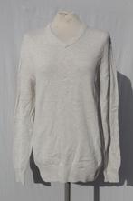 Nette grijze katoenen herentrui.Mt M.Merk Angelo Litrico, Maat 48/50 (M), ., Ophalen of Verzenden, Zo goed als nieuw