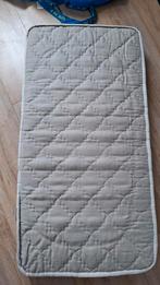 Daaloumaa ledikant matras 60x120, Eenpersoons, Ophalen of Verzenden, Zo goed als nieuw, Matras