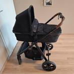 Kinderwagen, Kinderen en Baby's, Gebruikt, Ophalen of Verzenden, Verstelbare duwstang, Kinderwagen